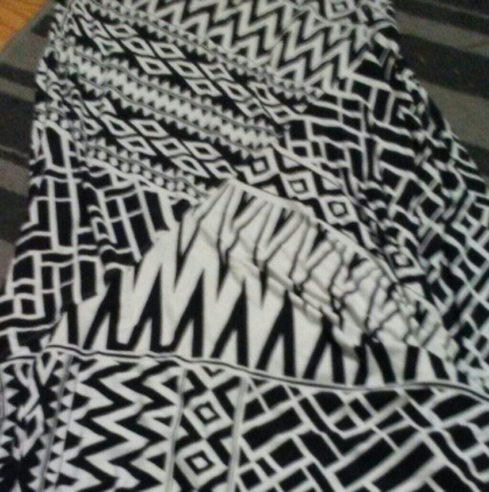 Chico's maxi skirt